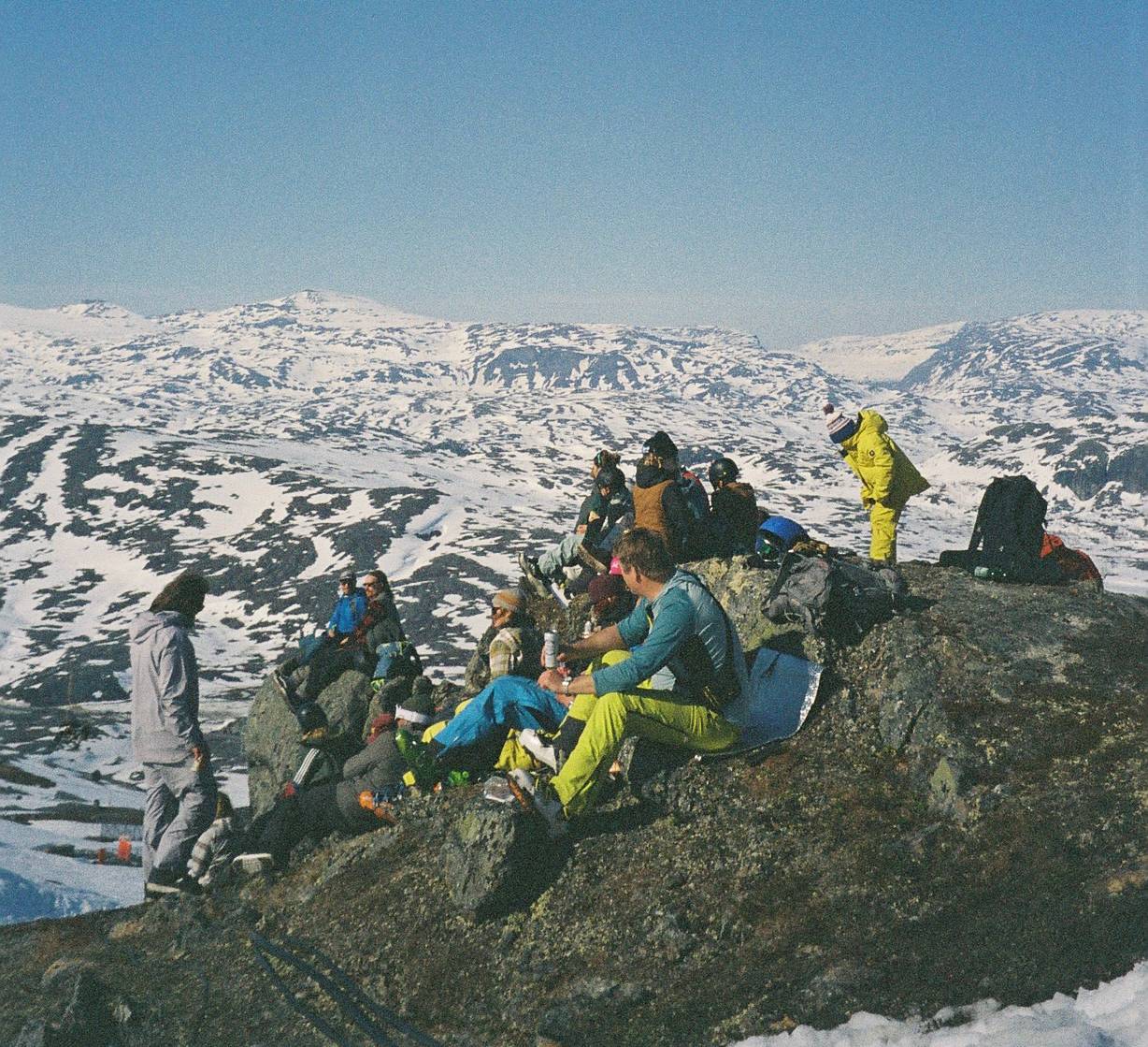 Fjällupplevelser