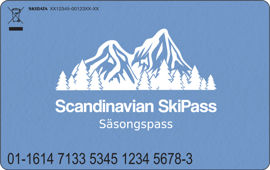 Scandinavian SkiPass