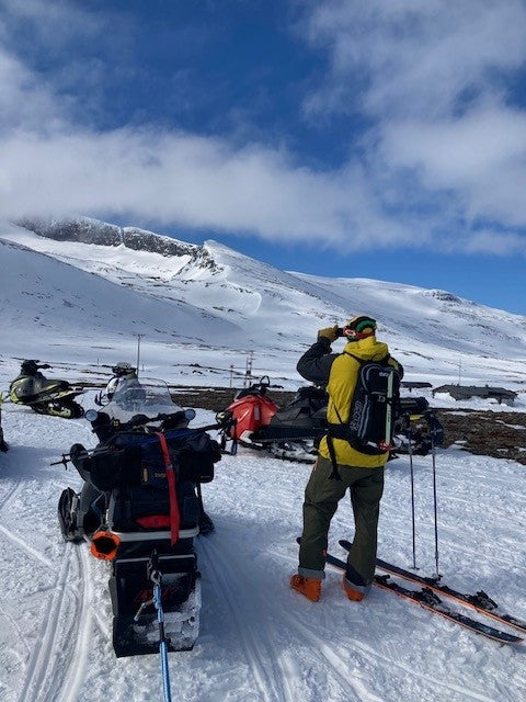 Topptur i Jämtland; Mjölkvattnet, Almdalen eller Helags