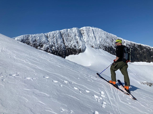 Topptur i Jämtland; Mjölkvattnet, Almdalen eller Helags